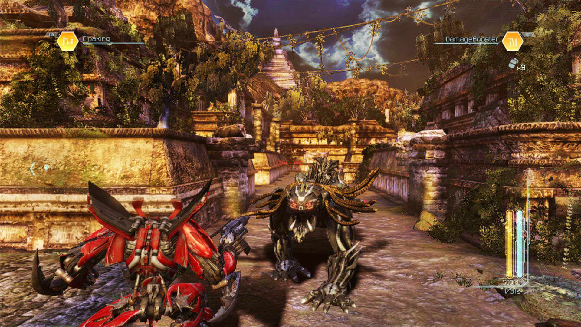 Ver Transformers 3: El Lado Oscuro de la Luna Online y